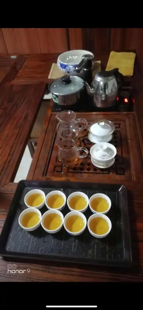 上海品茶工作室宝山区喝茶预约茶室环境